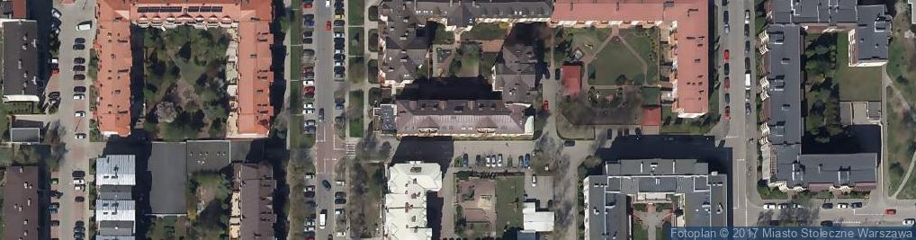 Zdjęcie satelitarne Tomasz Pleskot - Działalność Gospodarcza