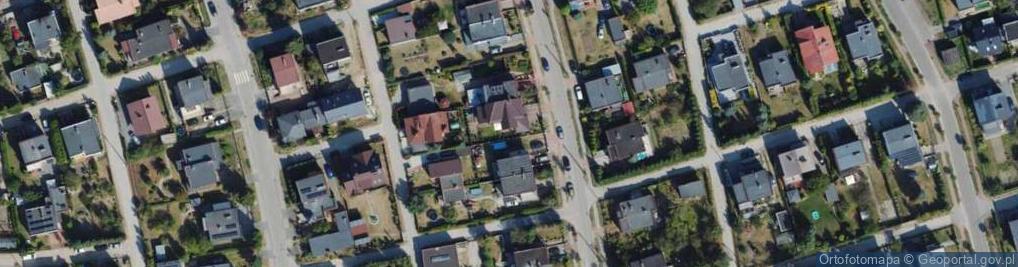 Zdjęcie satelitarne Tomasz Połłum