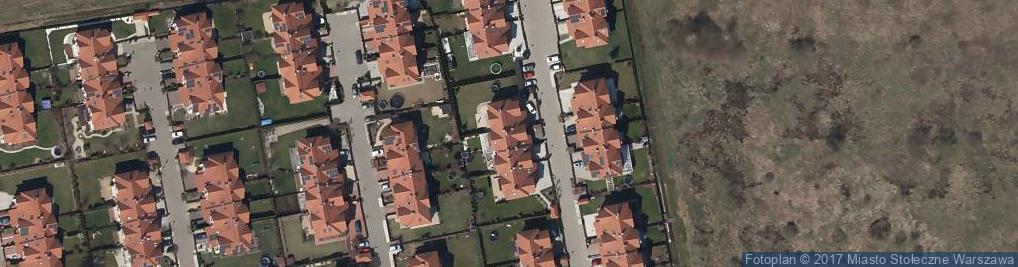 Zdjęcie satelitarne Tomasz Potapczuk