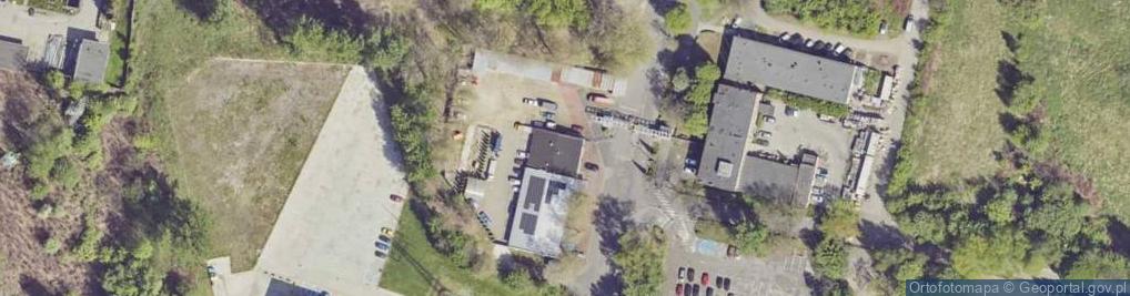 Zdjęcie satelitarne Tomasz Promiński