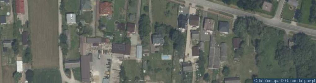 Zdjęcie satelitarne Tomasz Przybyś Automasz Automatyka Maszyn