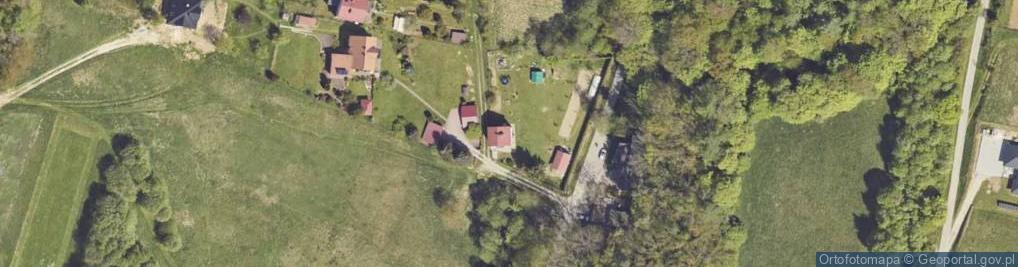 Zdjęcie satelitarne Tomasz Rokita