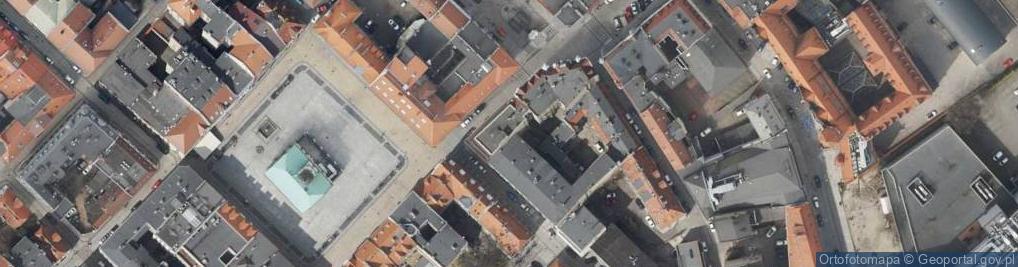 Zdjęcie satelitarne Tomasz Romańczyk - Działalność Gospodarcza