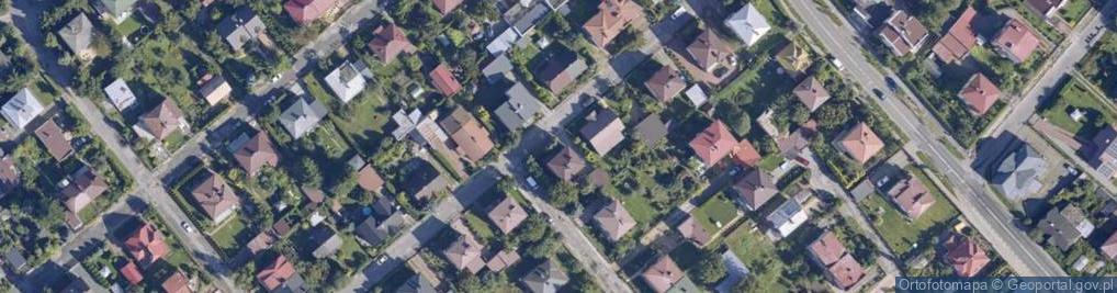 Zdjęcie satelitarne Tomasz Romanowicz - Działalność Gospodarcza