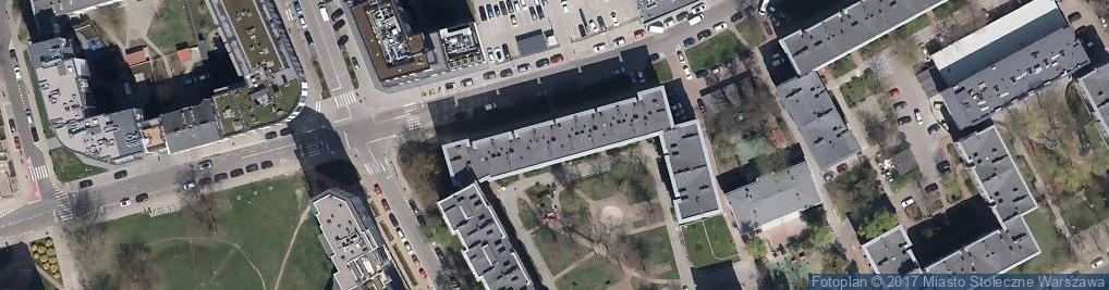 Zdjęcie satelitarne Tomasz Romański - Działalność Gospodarcza