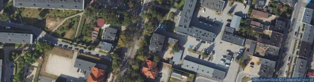 Zdjęcie satelitarne Tomasz Rosengart