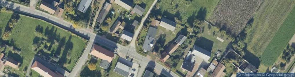 Zdjęcie satelitarne Tomasz Rosiński Timross.Art Marzena i Tomasz Rosińscy