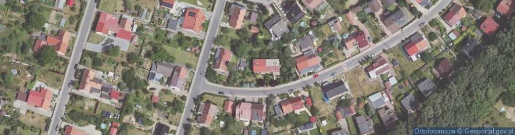 Zdjęcie satelitarne Tomasz Rudalewicz