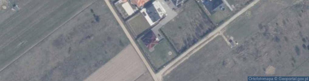 Zdjęcie satelitarne Tomasz Rutkowski Rutkon - Obróbka Stali Nazwa Skrócona: Rutkon