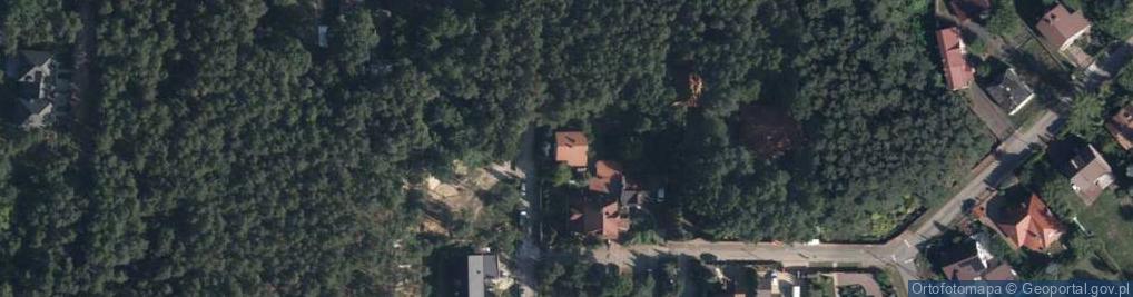 Zdjęcie satelitarne Tomasz Rutkowski
