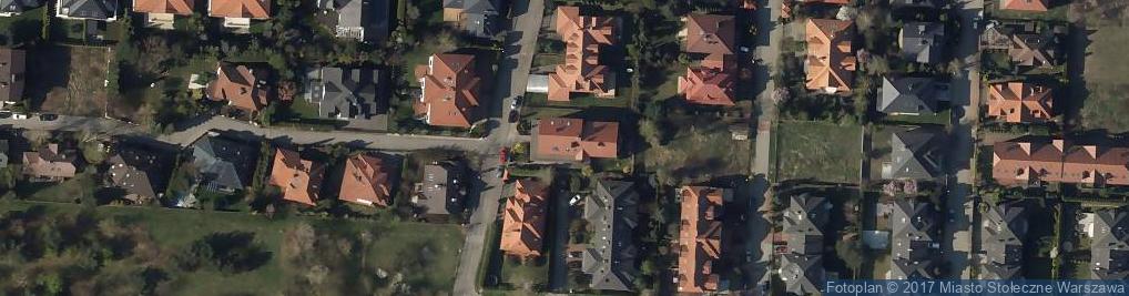 Zdjęcie satelitarne Tomasz Sadowski Realtime