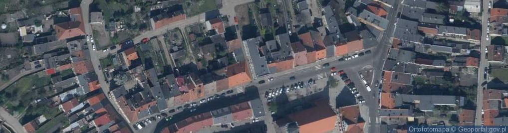 Zdjęcie satelitarne Tomasz Sałbut