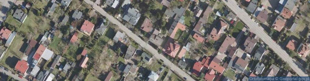 Zdjęcie satelitarne Tomasz Salich - wspólnik spółki Cywilnej Proma