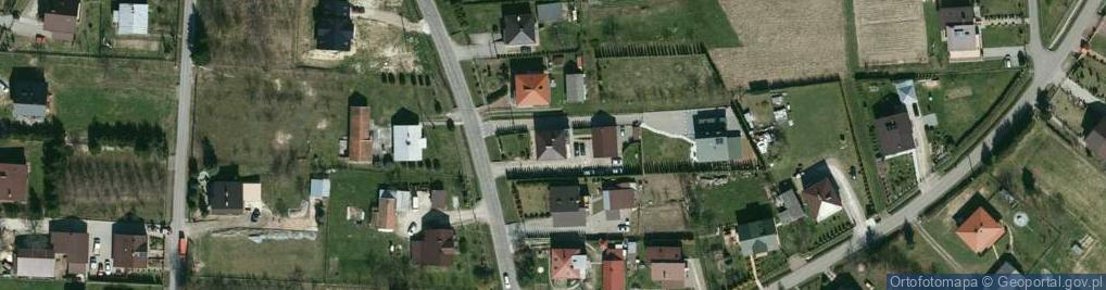 Zdjęcie satelitarne Tomasz Samorowski - Skup - Sprzedaż Samochodów Używanych Tomcar