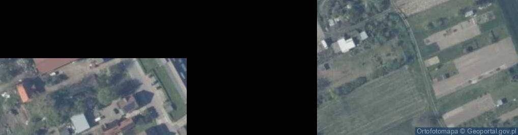Zdjęcie satelitarne Tomasz Sanecki Stsoft