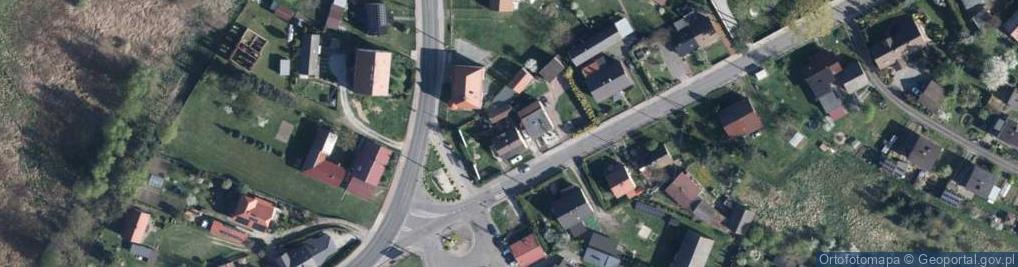 Zdjęcie satelitarne Tomasz Scheller Studio Fotografii i Grafiki Antom