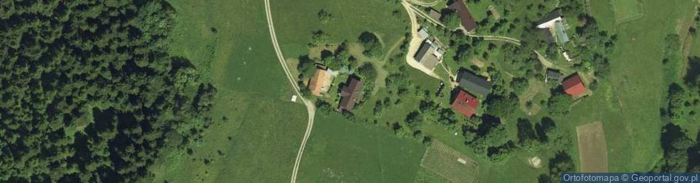 Zdjęcie satelitarne Tomasz Ściurka