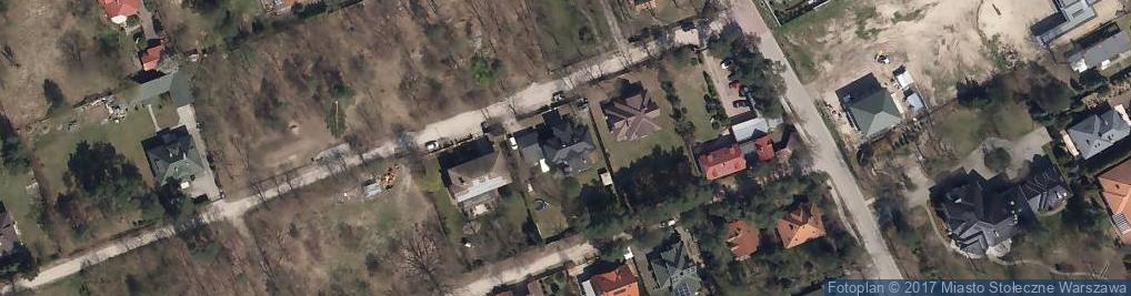 Zdjęcie satelitarne Tomasz Sekutowicz Omniamobilia