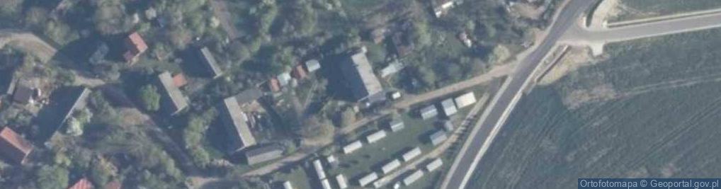 Zdjęcie satelitarne Tomasz Sienicki - Działalność Gospodarcza