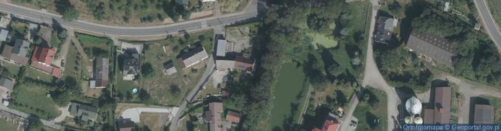 Zdjęcie satelitarne Tomasz Sikora