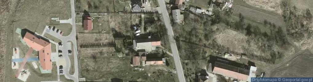 Zdjęcie satelitarne Tomasz Sipowicz - Działalność Gospodarcza