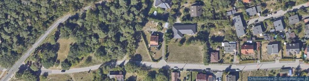 Zdjęcie satelitarne Tomasz Sitkowski - Tommor