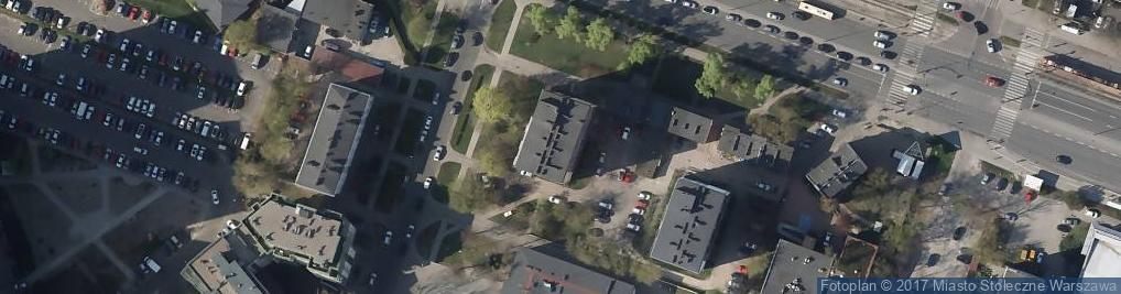 Zdjęcie satelitarne Tomasz Skrzeszewski - Działalność Gospodarcza