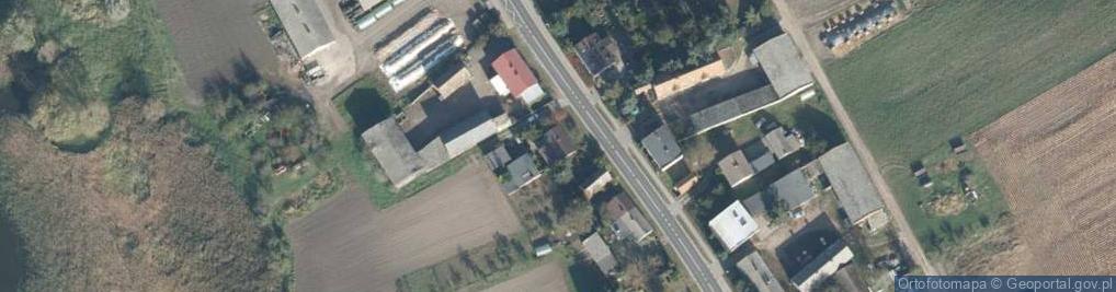 Zdjęcie satelitarne Tomasz Smoczyński - Działalność Gospodarcza