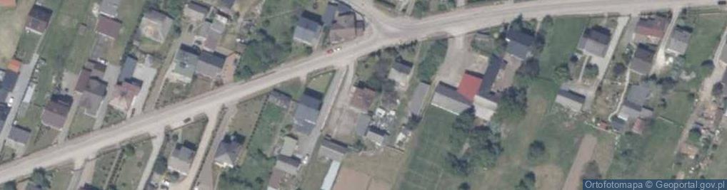 Zdjęcie satelitarne Tomasz Snoch