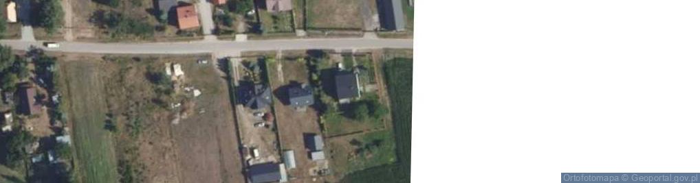 Zdjęcie satelitarne Tomasz Soból - Działalność Gospodarcza