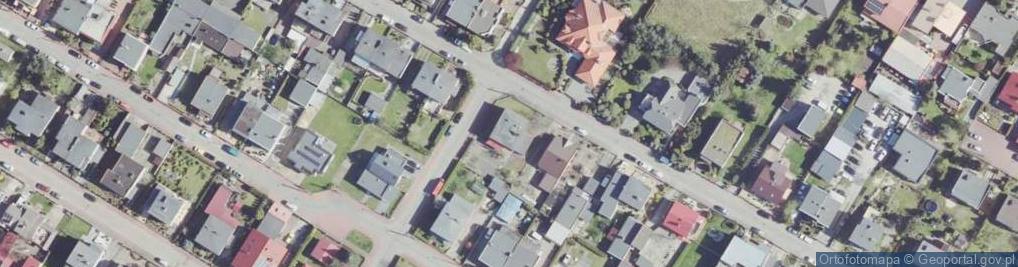 Zdjęcie satelitarne Tomasz Sokołowski - Działalność Gospodarcza