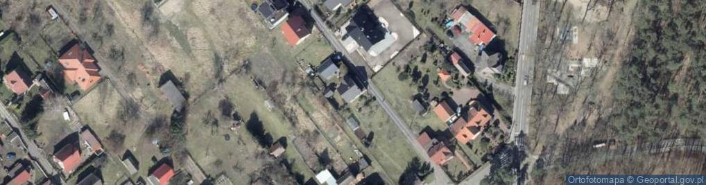 Zdjęcie satelitarne Tomasz Sokołowski - Działalność Gospodarcza