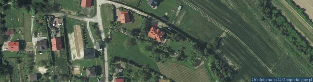 Zdjęcie satelitarne Tomasz Sroczyński