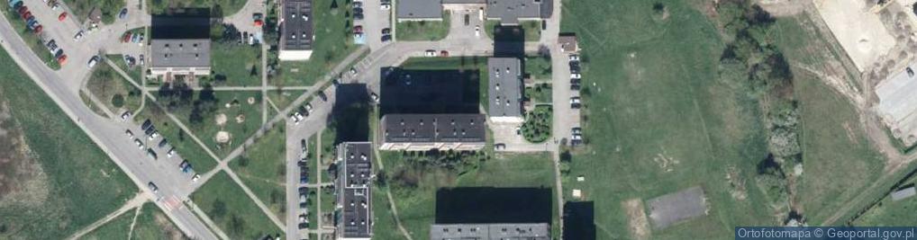 Zdjęcie satelitarne Tomasz Stabla