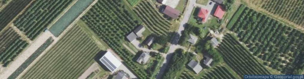 Zdjęcie satelitarne Tomasz Stasiak BTH Metale