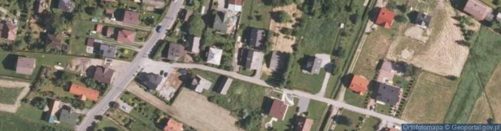 Zdjęcie satelitarne Tomasz Stasica - Działalność Gospodarcza