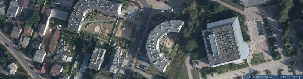 Zdjęcie satelitarne Tomasz Stepaniuk Smart