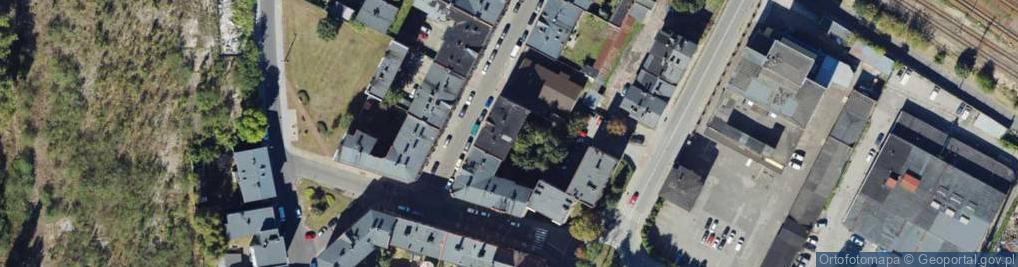 Zdjęcie satelitarne Tomasz Sucheta - Działalność Gospodarcza