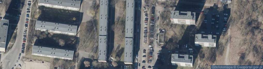 Zdjęcie satelitarne Tomasz Sukta