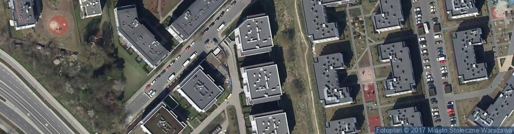 Zdjęcie satelitarne Tomasz Świderski
