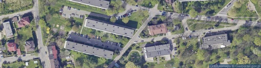 Zdjęcie satelitarne Tomasz Szczepkowski - Działalność Gospodarcza