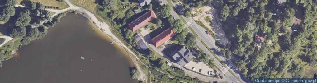 Zdjęcie satelitarne Tomasz Szczęśniak