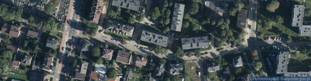 Zdjęcie satelitarne Tomasz Szymaniak Tomi Tomasz Szymaniak