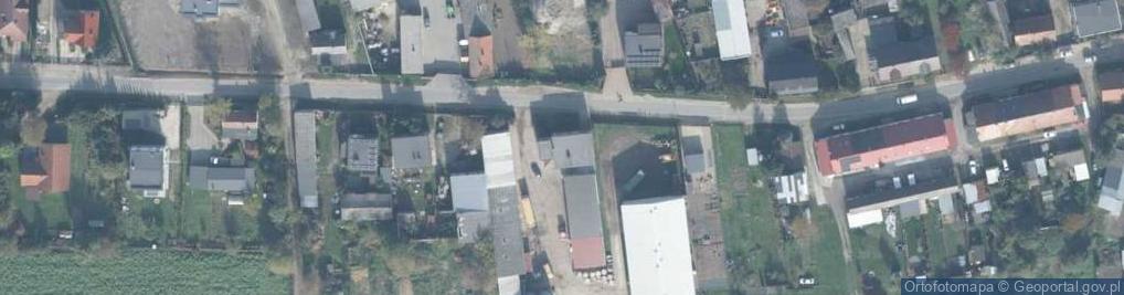 Zdjęcie satelitarne Tomasz Szymankiewicz