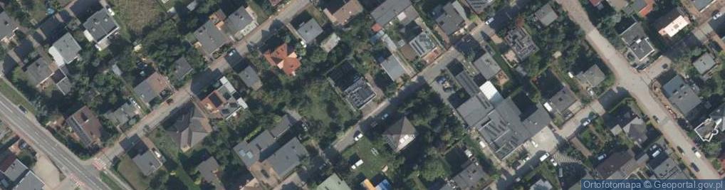 Zdjęcie satelitarne Tomasz Szymkowiak