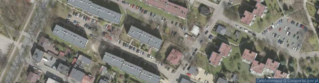 Zdjęcie satelitarne Tomasz Szynal - Działalność Gospodarcza