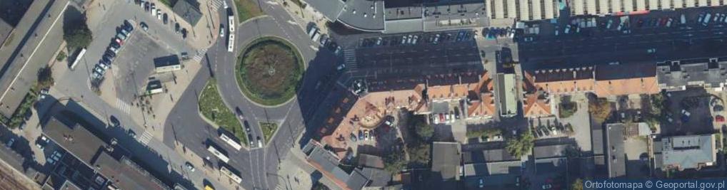 Zdjęcie satelitarne Tomasz Tarała, Tom Tar