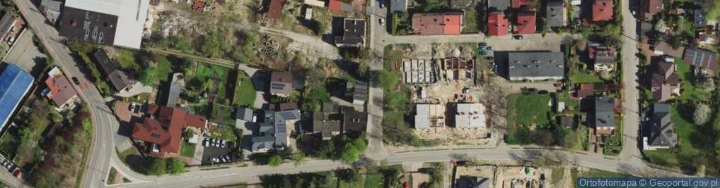 Zdjęcie satelitarne Tomasz Tarka - Działalność Gospodarcza