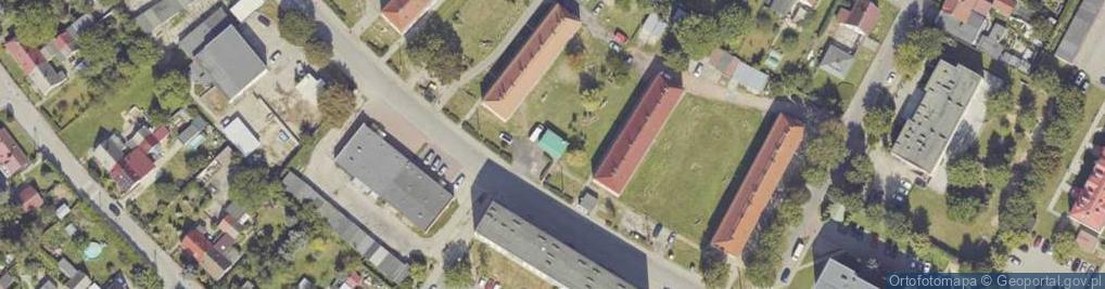 Zdjęcie satelitarne Tomasz Tonak - Działalność Gospodarcza