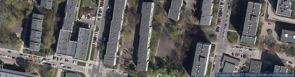 Zdjęcie satelitarne Tomasz Troć Rob-Tom Tomasz Troć